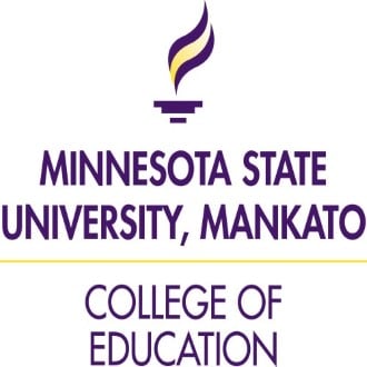 Minnesota State University, Mankato College of Education word mark
