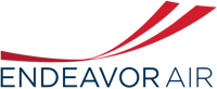 Endeavor Air logo