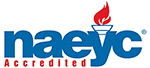National Association for the Education of Young Children (NAEYC) logo