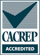 CACREP Council for Accreditation of Counseling and Related Educational Programs logo