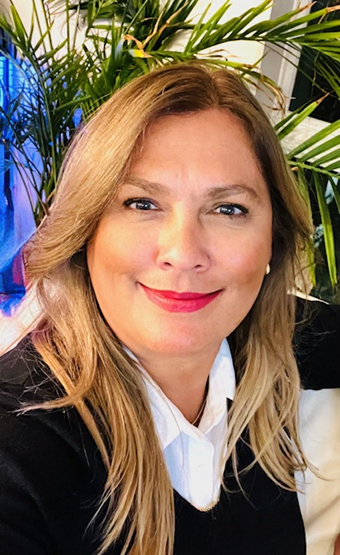 Headshot of Dr. Isabel Rodriguez-Mendoza