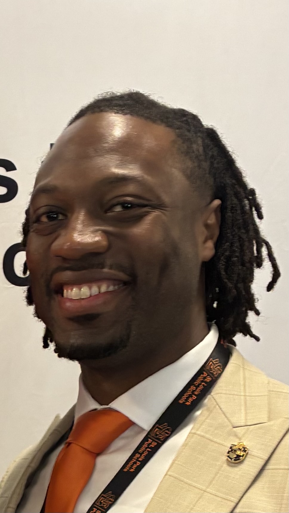 headshot of Dr. Quennel W. Cooper